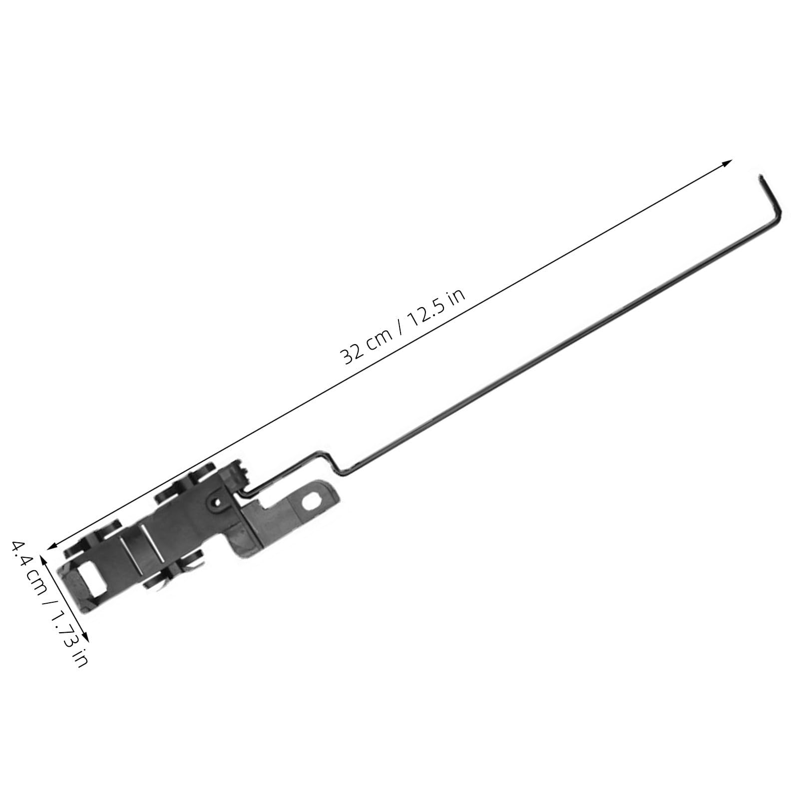 ABOOFAN Kit de Reparación de Techo Solar para Camiones, Negro