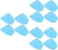 Vista 11 de Housoutil 4 piezas de pantalla de plástico, repuesto de pantalla de herradura, 5.4 pulgadas de alto, 4.3 pulgadas de diámetro, cubierta de pantalla