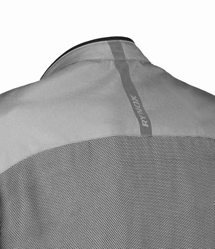 Image of Rynox Cypher GT 2 Jacket - Mesh Motorcycle Riding Jacket | Impact Protection | Abrasion Resistance