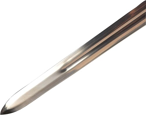 Miniatura 5 de Espada medieval King Arthur Excalibur de 42 pulgadas con placa de exhibición