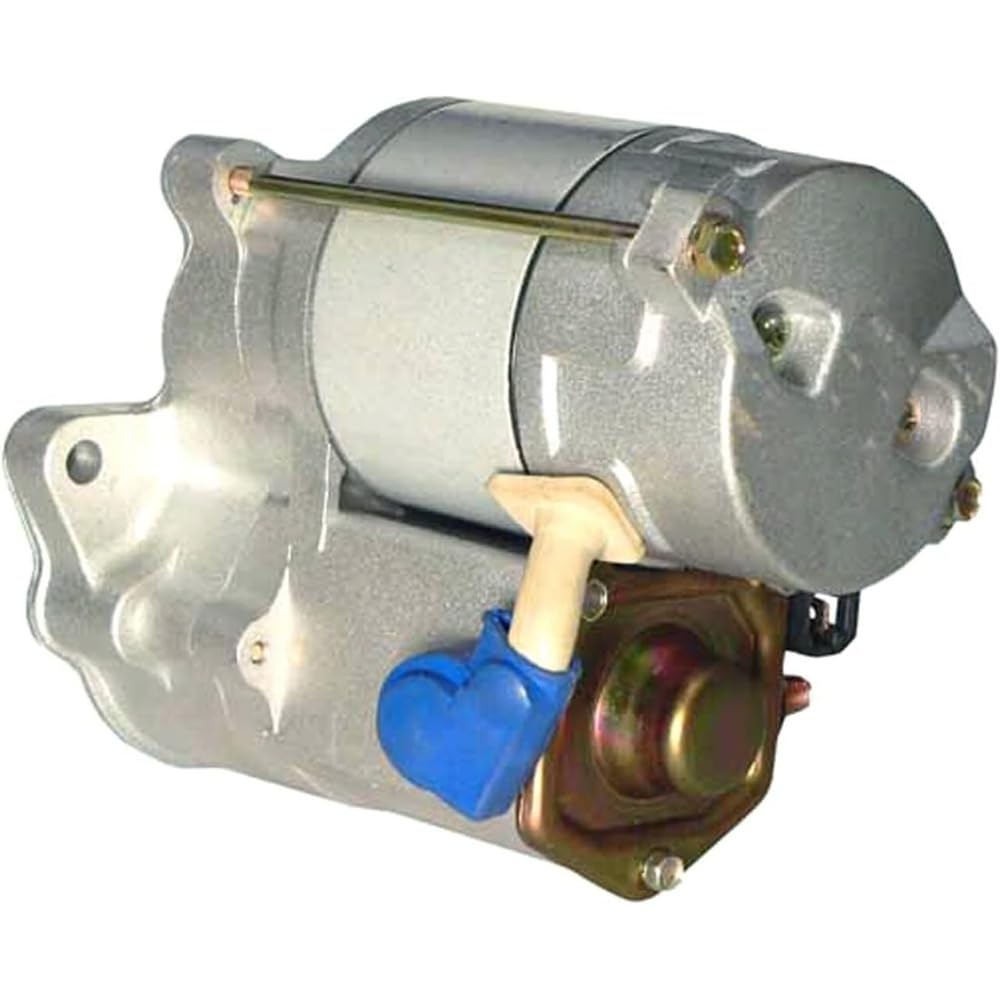 yasu127jp　メンテ Amazon.com: Rareelectrical New 12 Volt 9 Teeth Starter