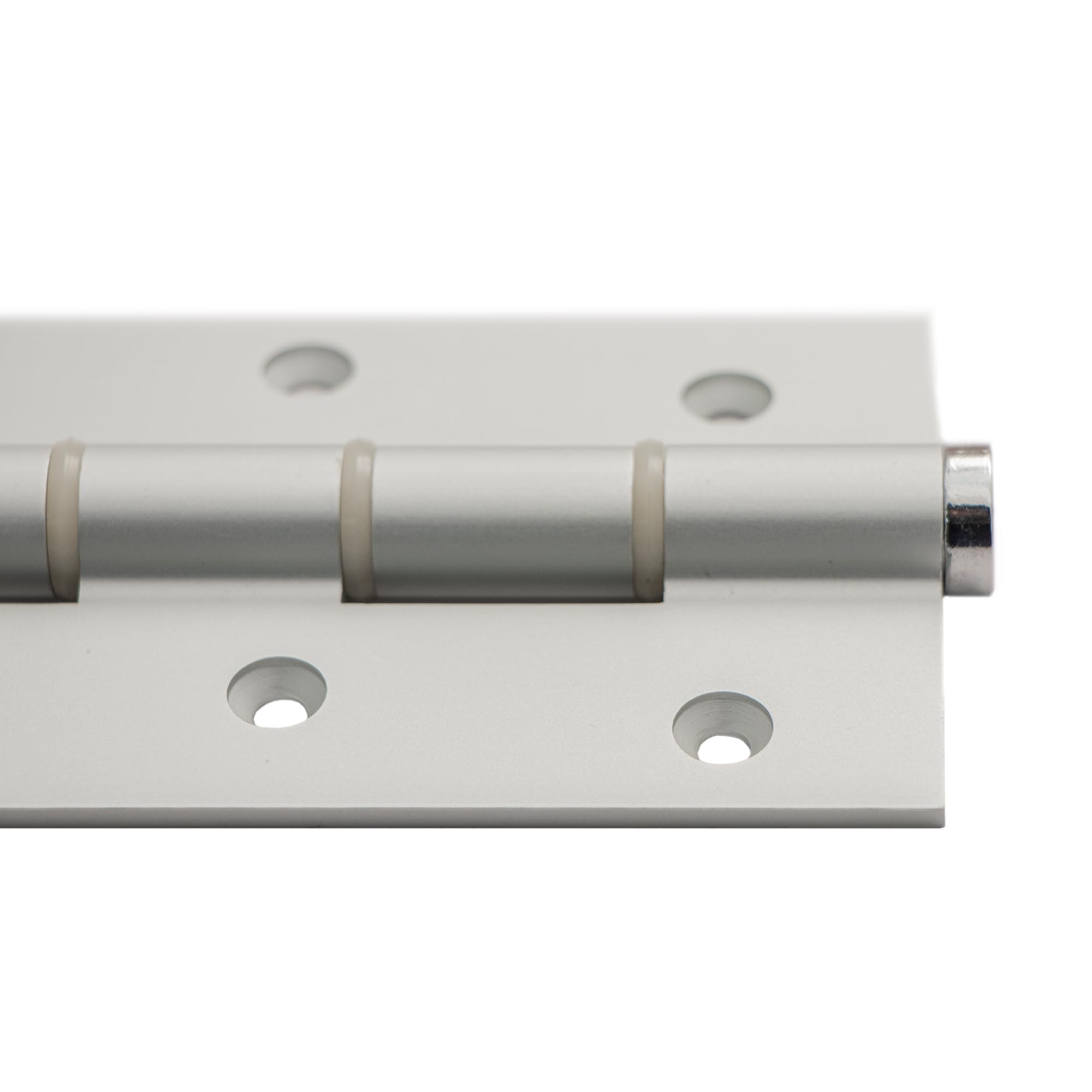Justor SA 5814.01-2 cerniere a molla, 180 mm, colore: Argento