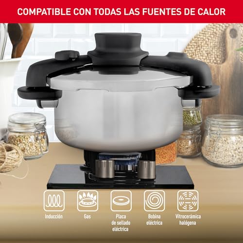 Catálogo de Olla express . 30 olla express marca T-Fal (3)
