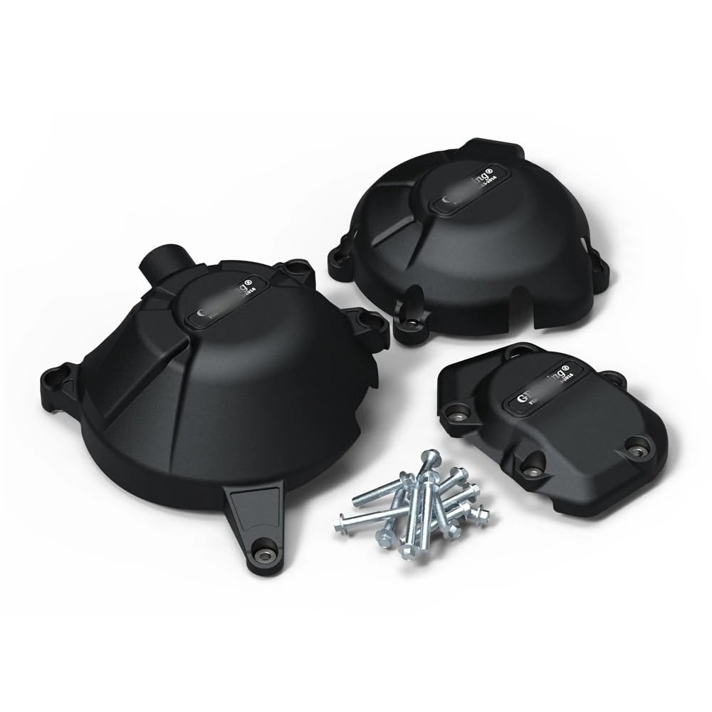 coperchio statore carter Per Ka&wasaki Per Z900 2017-2023 Copertura Protettiva Del Motore
