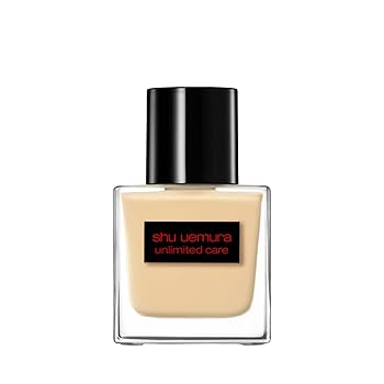 たか★シュウウエムラ　shu uemura リキッドファンデーション アンリミテッド ケア ツヤ セラム ファンデーション / シュウ