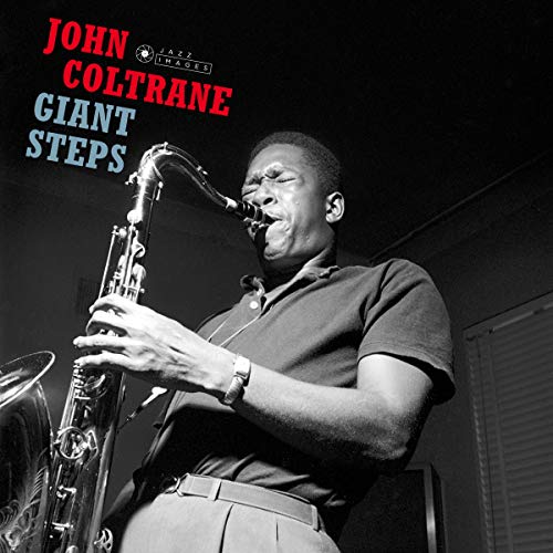 Album Art for Giant Steps by John Coltrane