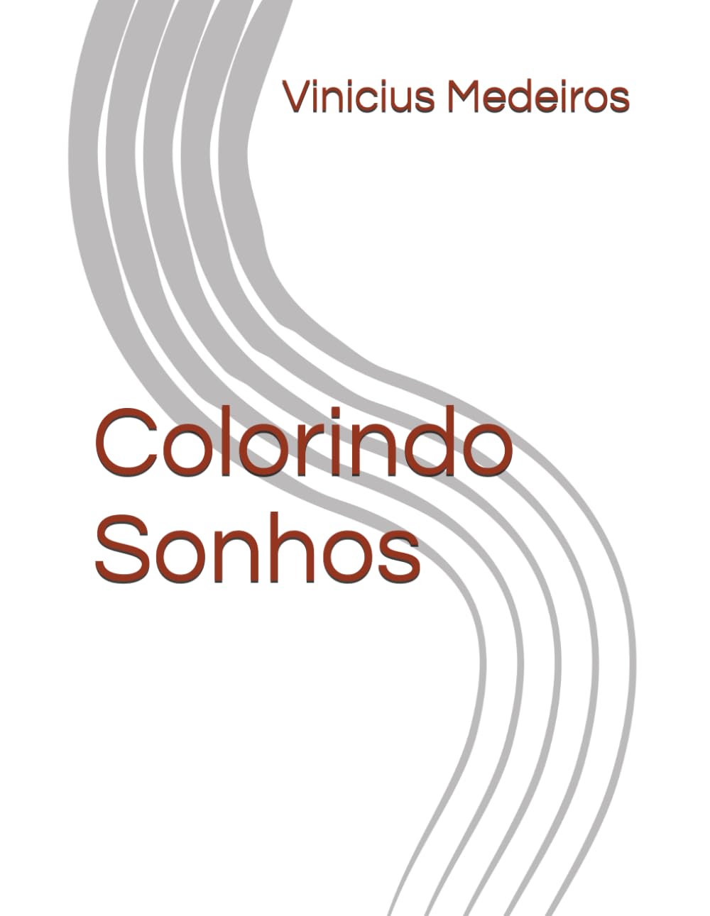 Colorindo Sonhos: Livro de colorir