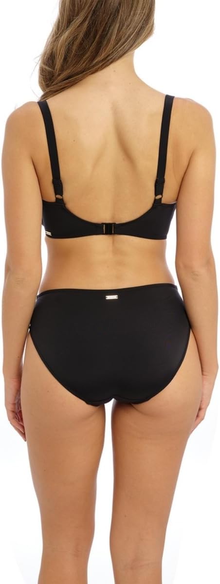 Fantasie Womens East Hampton Underwire Gathered Full Cup Bikini Top - Image 5