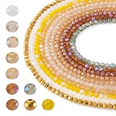 Rondelle-Fall Colors