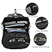 JYColofex Floral gym duffel bag backpack, fashion wrestling bag,with shoe compartment, 4 kinds of back method waterproof travel sports walking laptop Lightweight (A-Starry Sky)
