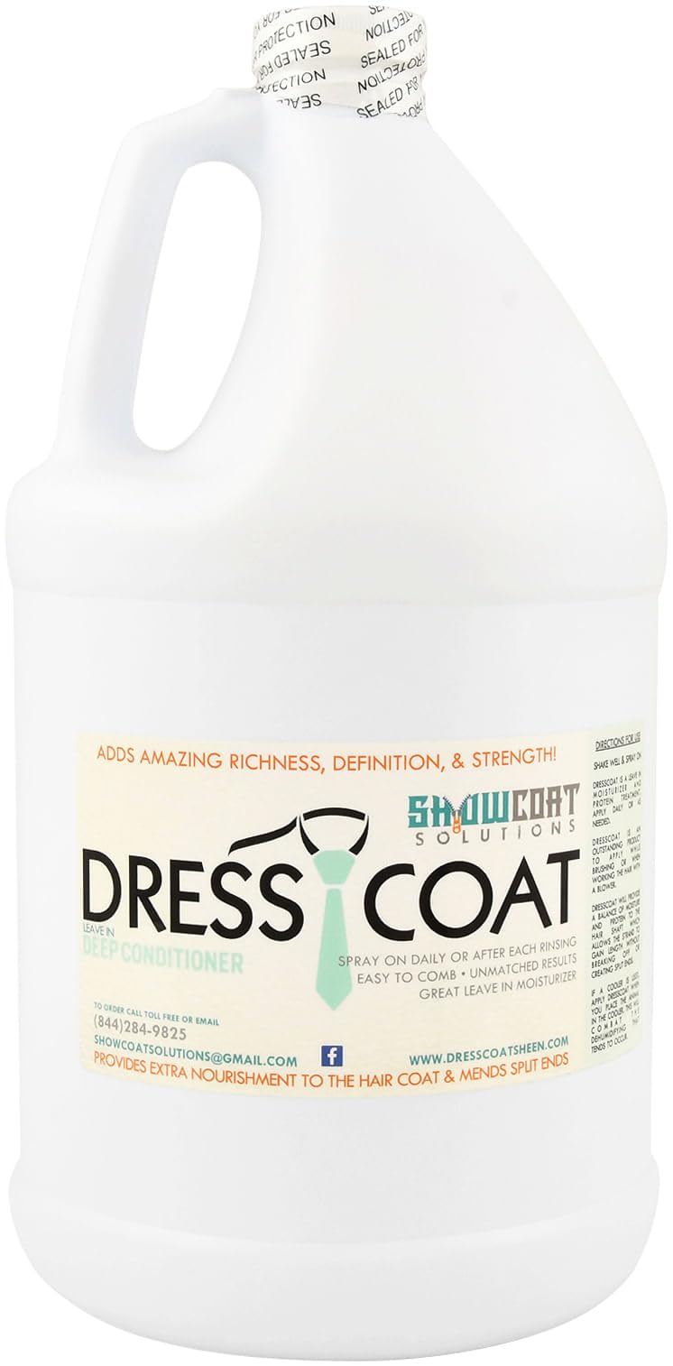 ShowCoat Solutions DressCoat, Gallon