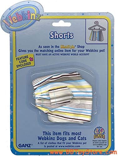 Webkinz Shorts