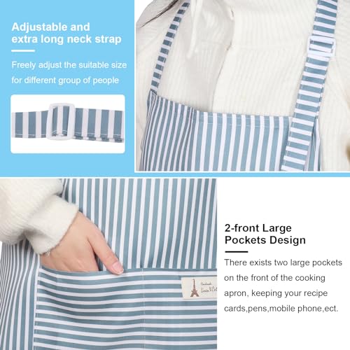 Xlsxexcl UYZQLGXESQ7293 4 Pack Stripes Apron thumb #3