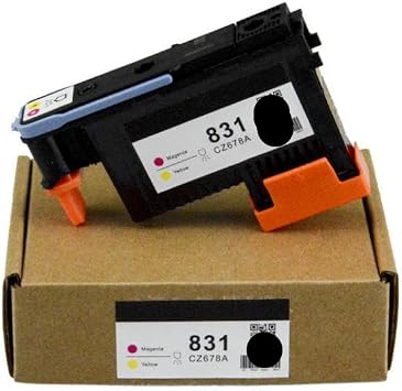 Compatible Latex Printhead for 831 831 CZ677A CZ678A CZ679A CZ680A for Latex 110 115 310 315 330M and Y