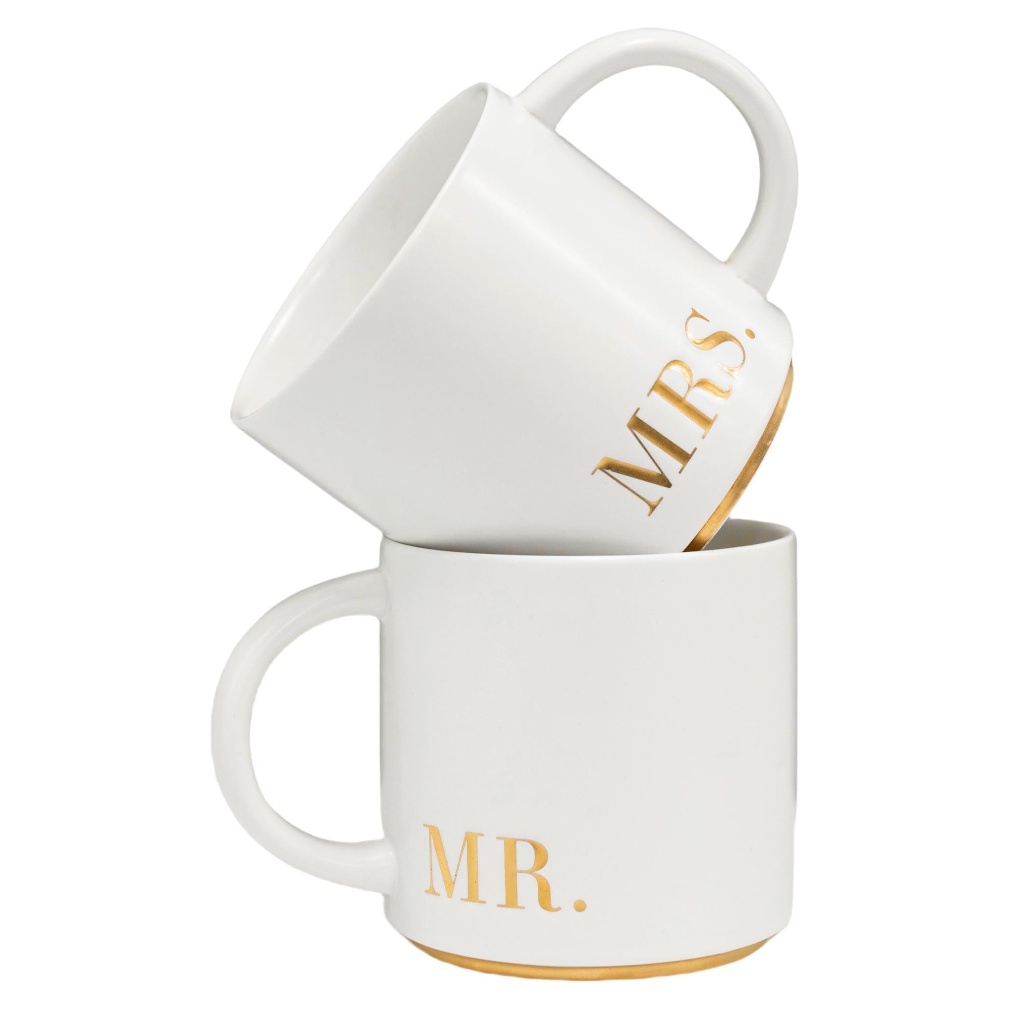 Mr. & Mrs. Mugs