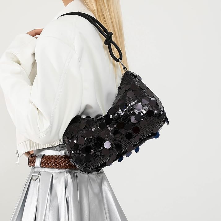 Bolso Tote Cruzado para Mujer con Diseño Único miniatura 3