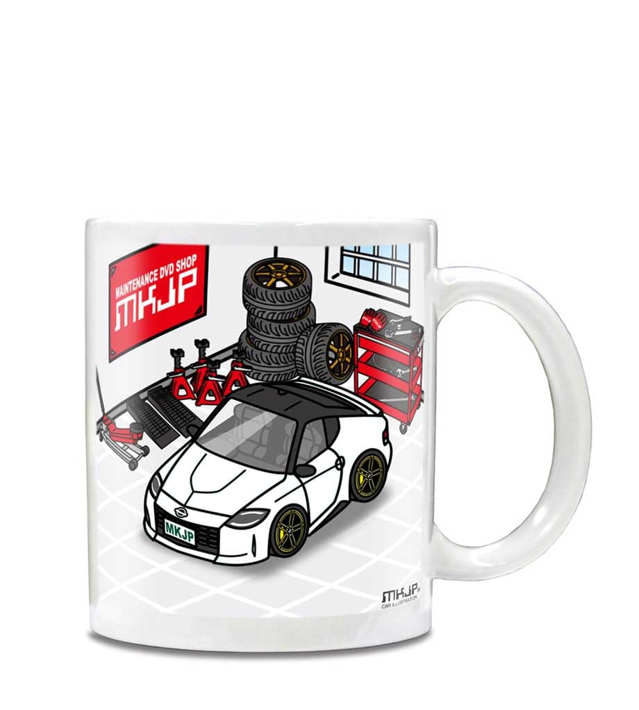 日産フェアレディZ Z34マグカップ【専用出品】 Amazon.co.jp: マグカップ ニッサン フェアレディZ Z34 : ホーム