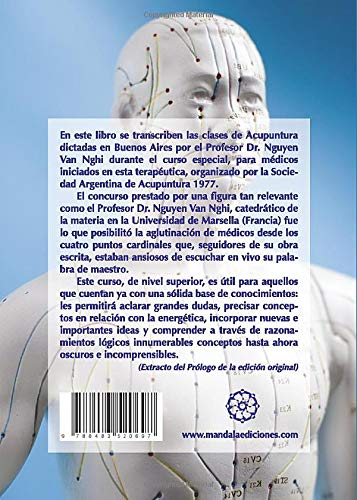 CURSO SUPERIOR DE ACUPUNTURA (Sanación)