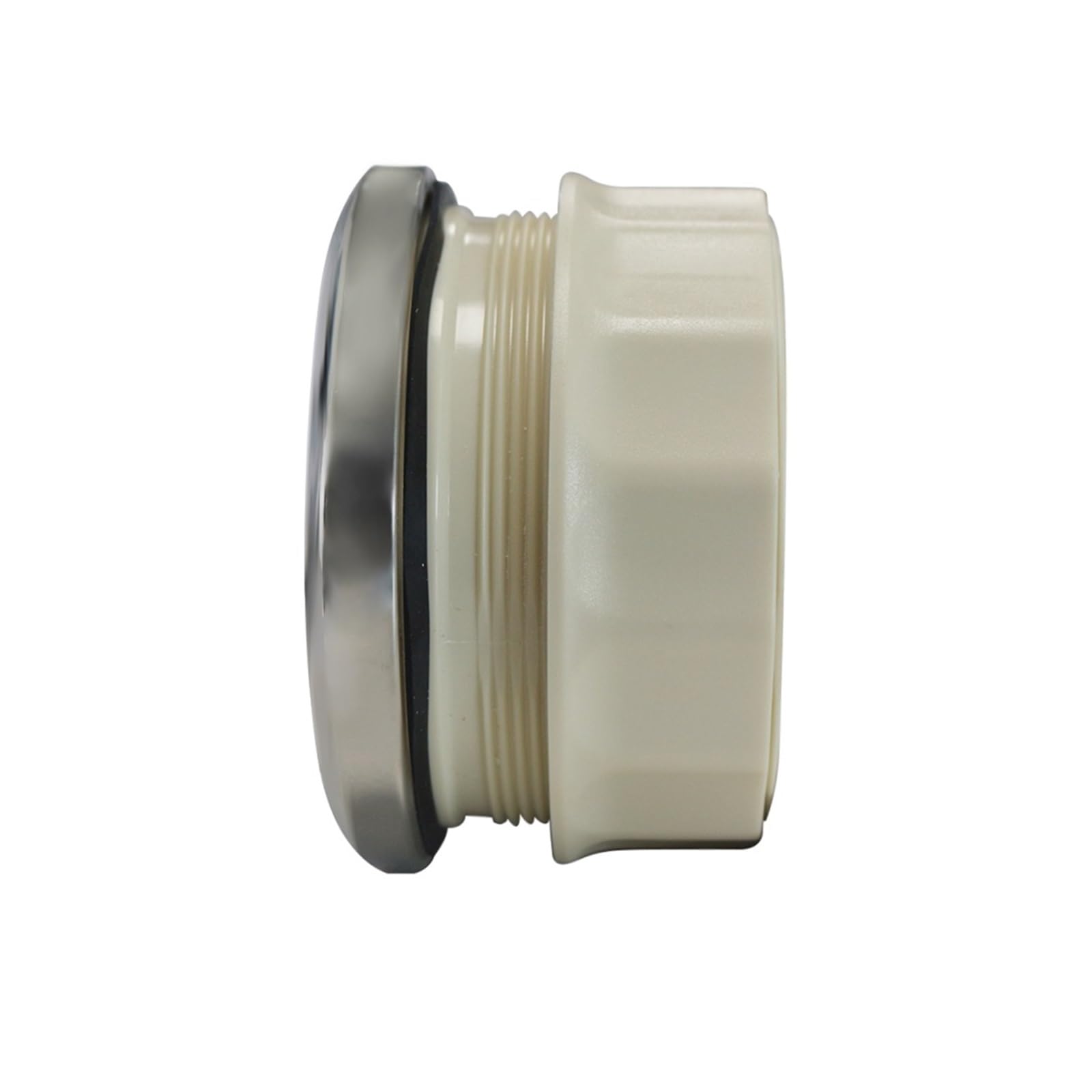 Tacómetro digital de velocidad de rotación de 85 mm, 8000 RPM, 25-120 ℃, temperatura del agua, 0-1 MPa, voltaje de presión de aceite, luz de fondo roja, 9-32 V(Nero)