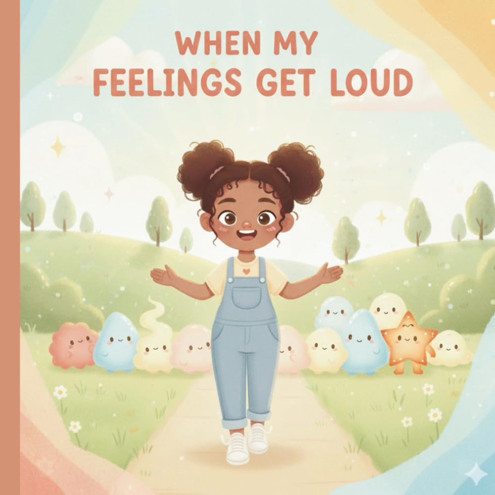 WHEN MY FEELINGS GET LOUD