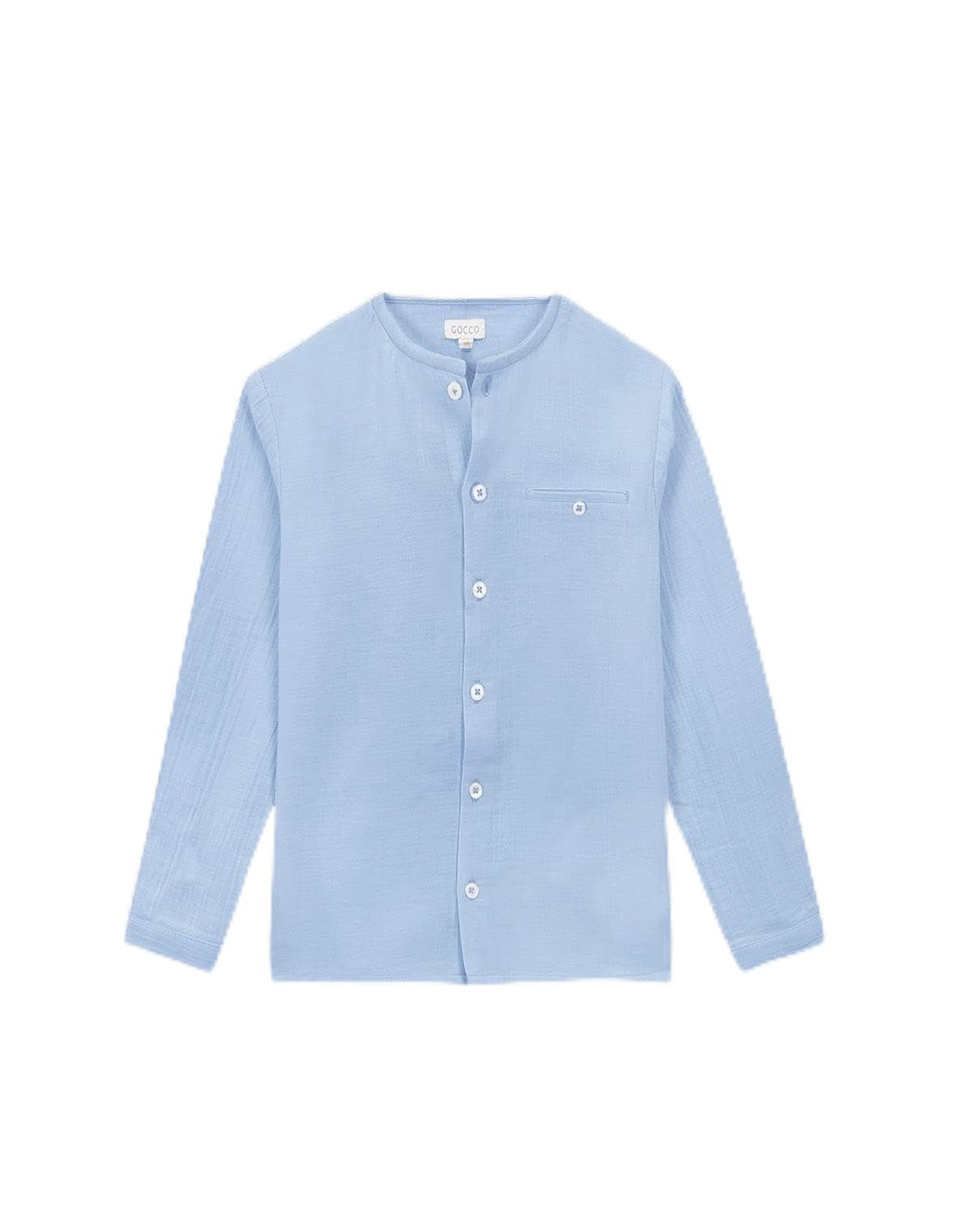 Gocco Camisa Bolsillo Niños