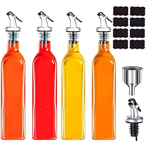 LANYOTA Ölspender, Essig Öl Ölsprüher Flasche Cover