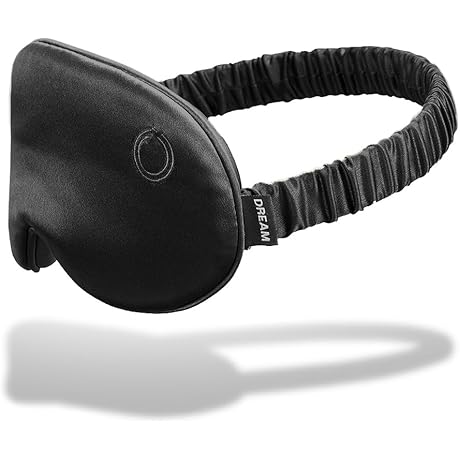 3.D. Performance Sleep Mask, REM Sleep - Midnight Color