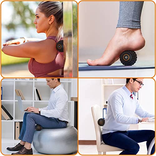 Fitness Electric Yoga Roller Massage EVA/PU Vibrating Foam Roller - View #12