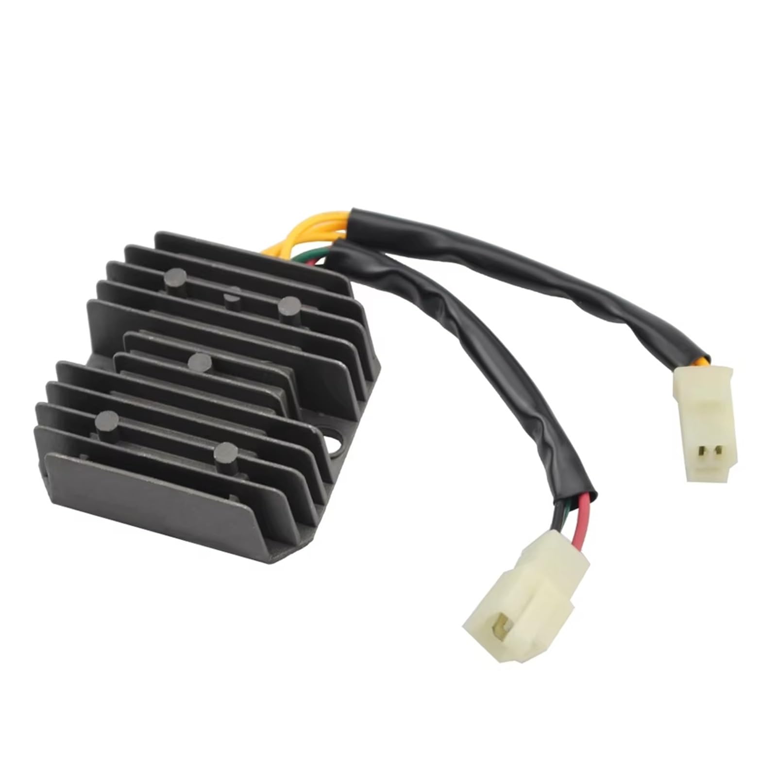 Controller Compatible With For CB125T 1988 1993 For CBT125 1982 1993 For CMX450 1986 1988 Motorcycle Voltage Regulator Rectifier