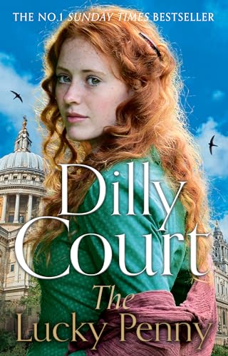 HarperCollins The Lucky Penny. image 5
