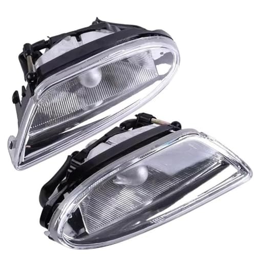 Phares anti-brouillard Mercedes ML350 pour rouler sereinement sous la pluie et le brouillard