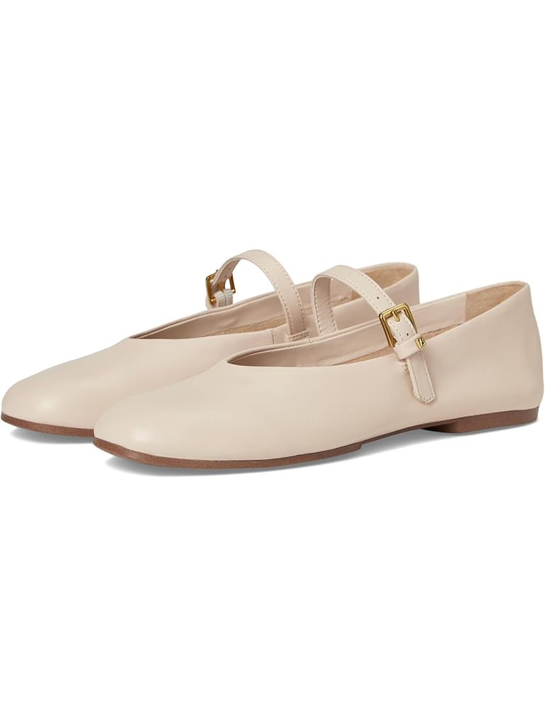 Beige Franco Sarto Odilia Mary Jane Shoes