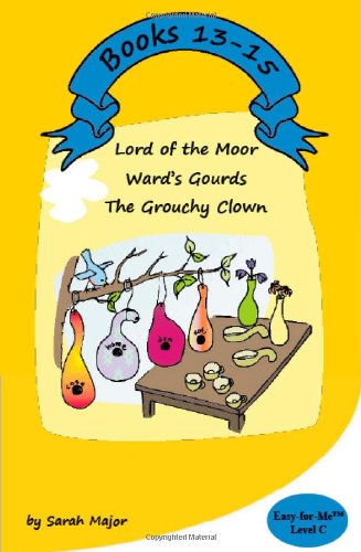 Easy-For-Me Level C Books 13-15