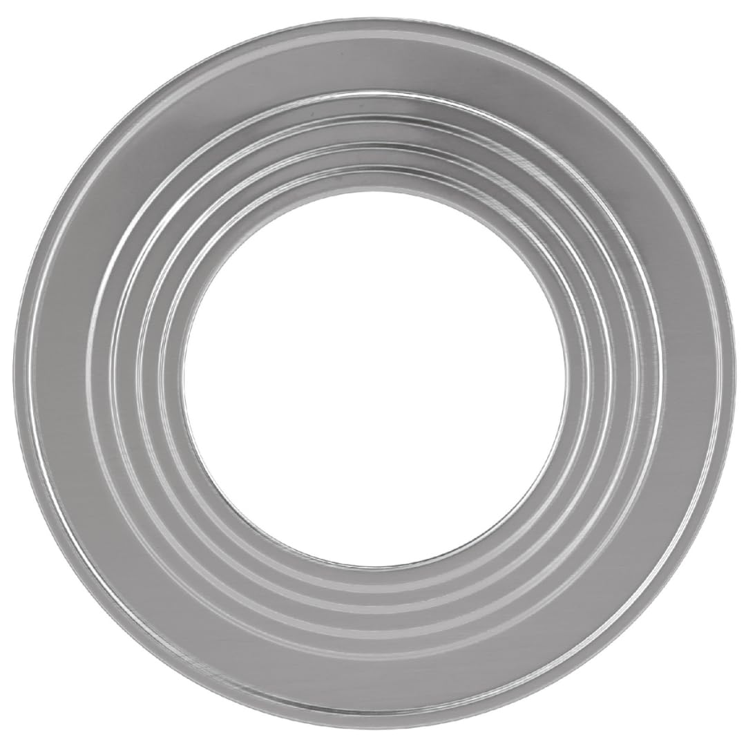 Photo 1 of Prime Home Direct Stainless Steel Steamer Ring