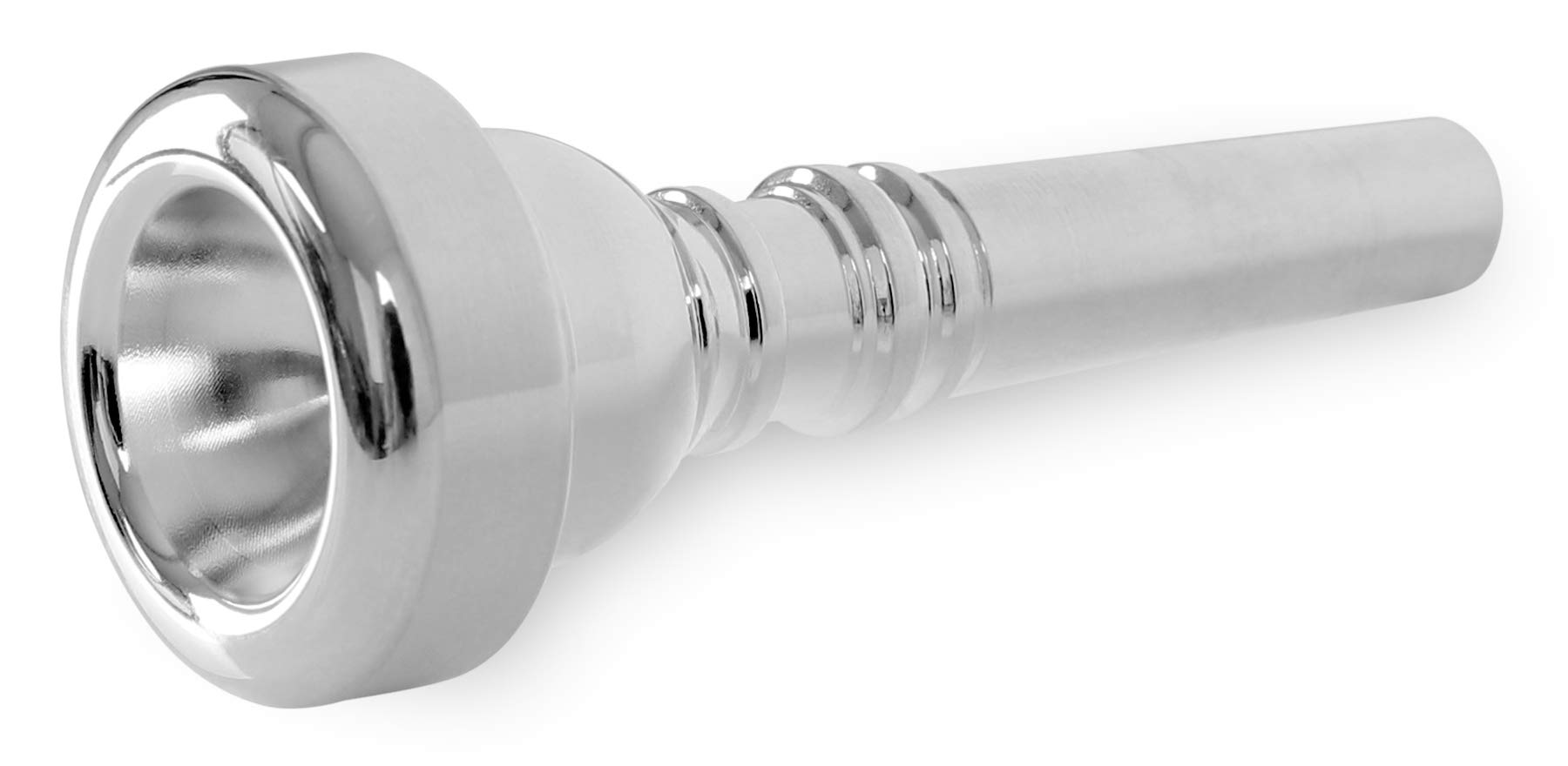 CR-18L Cornet Sib - Soudure et pavillon en laiton doré - Pistons en acier inoxydable - avec étui léger - laqué