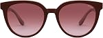 SOJOS Trendy Cat Eye Round Polarized Sunglasses for Women Fashion UV Protection Sunnies Sunglasses SJ2175