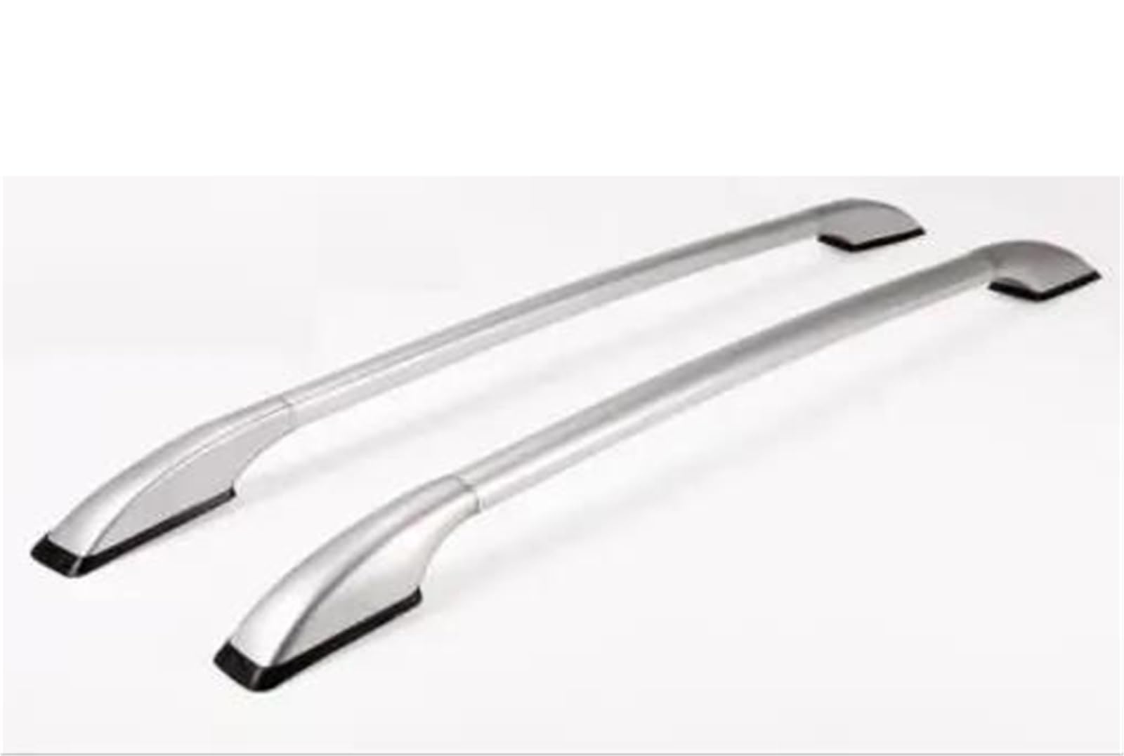 Genérico Barra Portaequipajes Techo Coche Accesorio Decorativo Repuesto para Nissan para Qashqai J10 J11(Style 3)