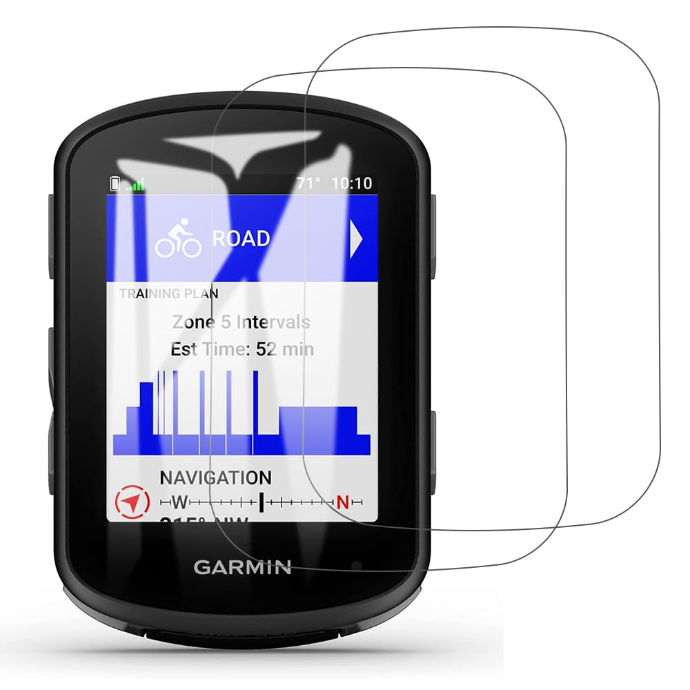 Amazon.co.jp: TDITD ガラスフィルム 【2枚セット】 GARMIN(ガーミン