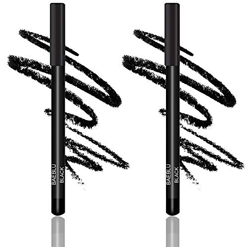 BaeBlu Natural Eyeliner Pencil (Pack of 2)