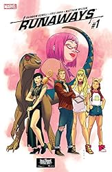 アメコミ・英語　全6巻セット　RUNAWAYS アメコミ・英語全6巻セットRUNAWAYS