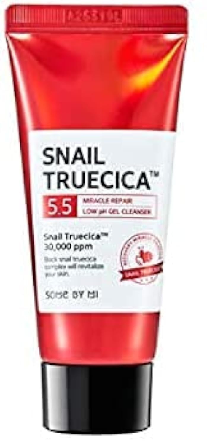 SOME BY MISnail Truecica Miracle Repair Low Ph Gel Cleanser