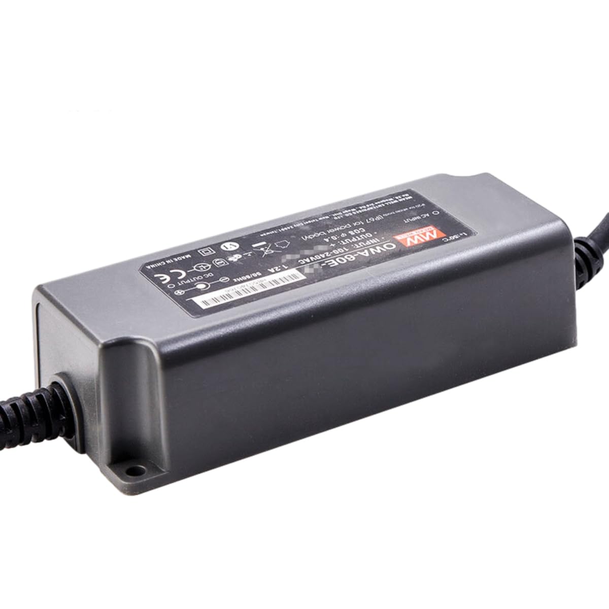 Série OWA 60W LED Power Supply Adapter OWA-60E-30 AC-DC EU Single Output Moisture Proof Switching Driver