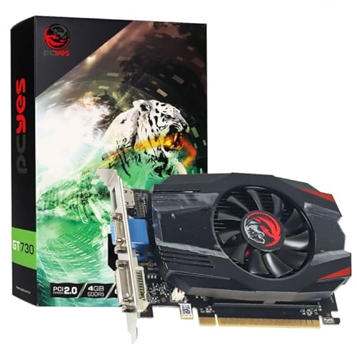 GPU GT 730 4GB GDDR5 64BIT - PJGT7304GB64