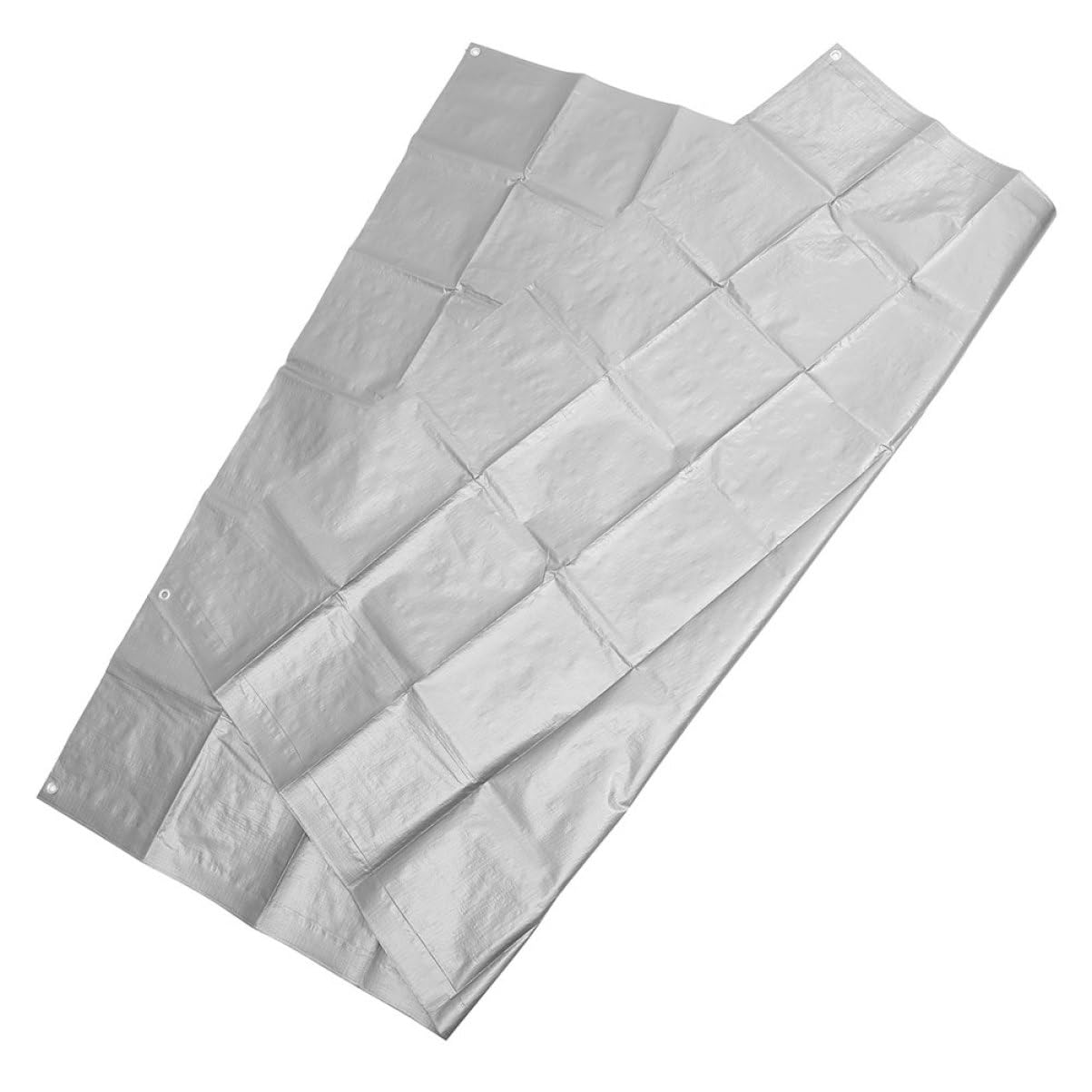 Toldo de sombra HEMOTON para cubrir pilotes y bidones con lona exterior muy resistente