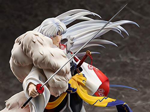 Amazon.co.jp: 「犬夜叉」 殺生丸 1/7スケール PVC&ABS製塗装済み完成 
