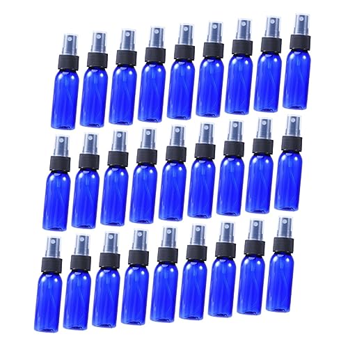 Beaupretty 50 Piezas Botella Rociadora Dispensador De Jabón De Manos Dispensador De Jabón Espumoso Botella Rociadora De Plantas Botellas De Viaje De Perfume Para Artículos De Tocador Botella