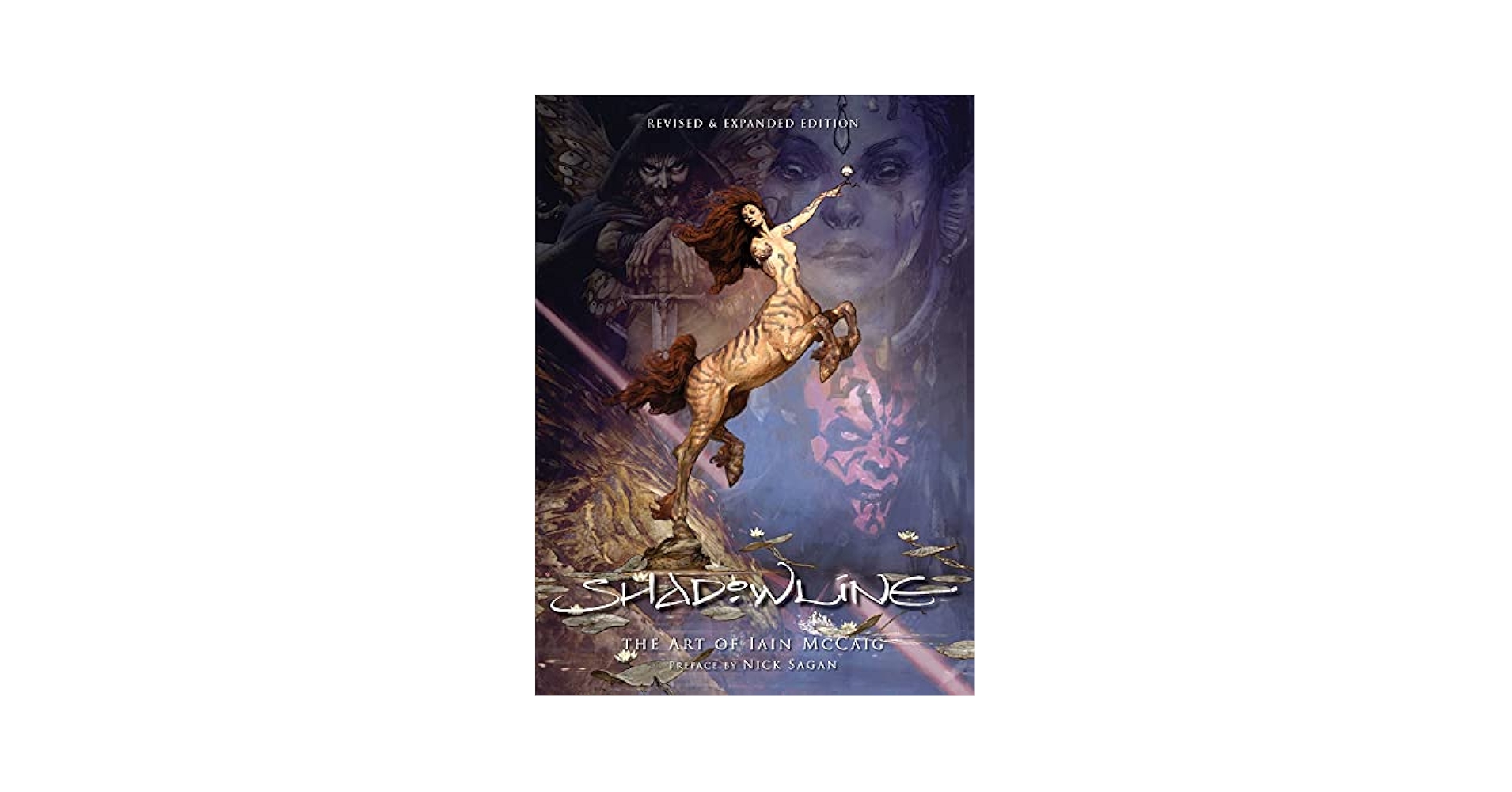 Amazon.com: Shadowline [Revised and Expanded]: 9781647224929
