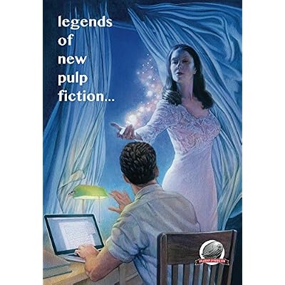 Legends of New Pulp Fiction