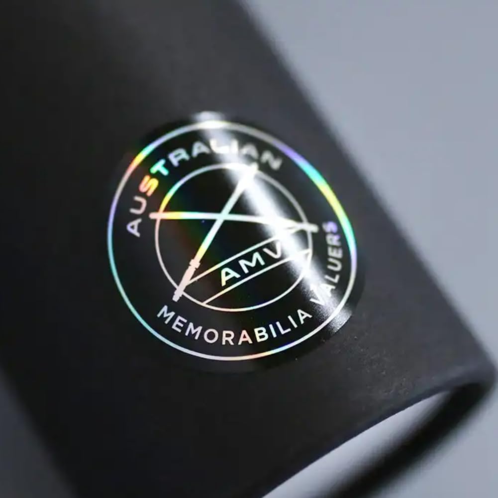 Lot De 20 Feuilles A4 Papier Vinyle Holographique Arc-en-Ciel – Autocollant Imprimable Jet D’Encre & Laser, Imperméable Et Brillant