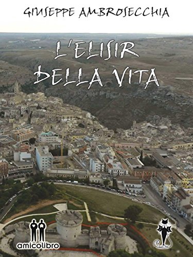 L'elisir della vita (I gatti neri) L'elisir della vita (I gatti neri)